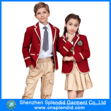 Latest Design Winter Fashion High Quality Islamic School Uniform